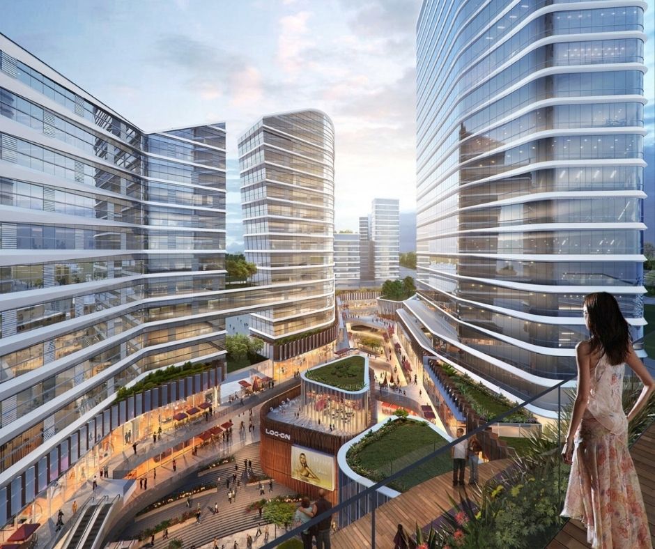 6 mega proiecte rezidentiale care vor schimba marile orase din lume pana in 2035